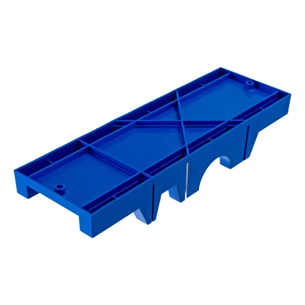 Стусло Сибртех , 295 х 65 мм, пластиковое, 3 угла для запила 22569 купить в Кургане