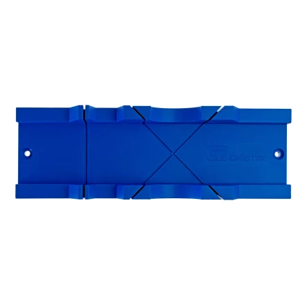 Стусло Сибртех , 295 х 65 мм, пластиковое, 3 угла для запила 22569 купить в Кургане