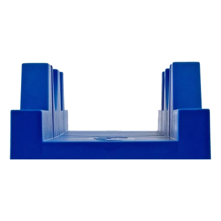 Стусло Сибртех , 295 х 65 мм, пластиковое, 3 угла для запила 22569 купить в Кургане