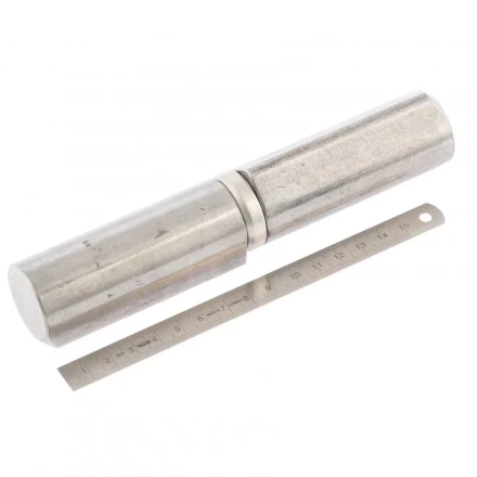 Петля каплевидная 32 х 180мм с подшипником Сибртех 92039 купить в Кургане