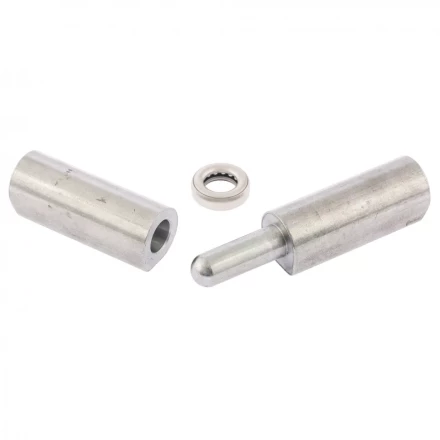 Петля каплевидная 32 х 180мм с подшипником Сибртех 92039 купить в Кургане