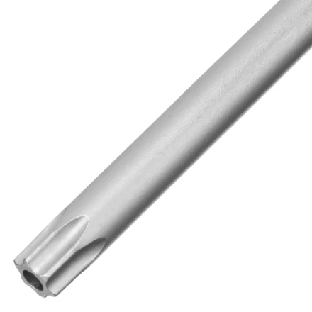 Набор ключей имбусовых Torx-Tempered, TT10-50, CrV, 9 шт. Сибртех 123707 купить в Кургане