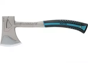 Топор цельнокованный,трехкомпонентная рукоятка,950гр. GROSS 21500 купить в Кургане