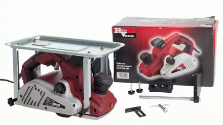 Рубанок электрический RD-P150-110 RedVerg купить в Кургане
