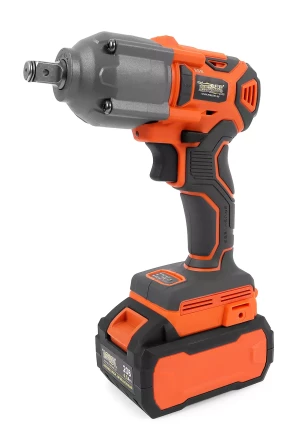 Аккумуляторный ударный гайковерт MESSER DCW9 750Нм М20 4Ач купить в Кургане