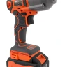 Аккумуляторный ударный гайковерт MESSER DCW9 750Нм М20 4Ач купить в Кургане