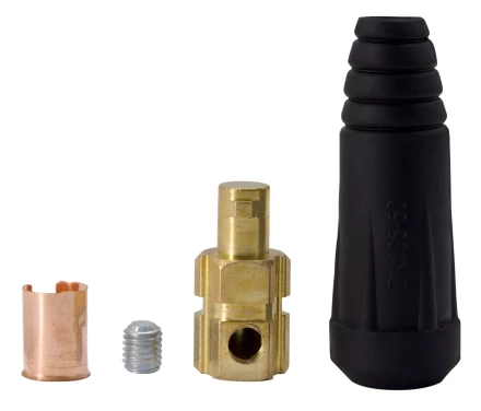 Кабельная вилка 35-50 Оберон XL113550 купить в Кургане