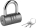 Замок навесной, дисковый механизм секрета, ВС2-21 37220-21 купить в Кургане