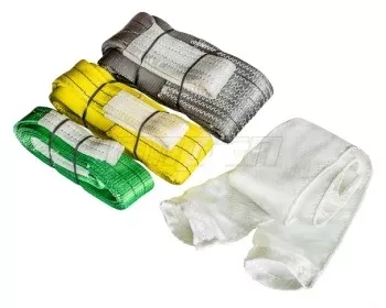 Корозащитные стропы р-н 18 тонн L=2 метра купить в Кургане