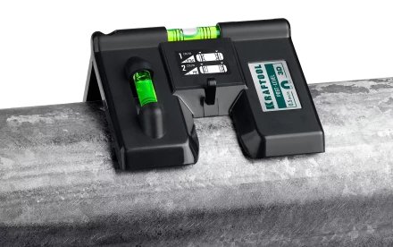 Магнитный угловой уровень KRAFTOOL 34788 купить в Кургане