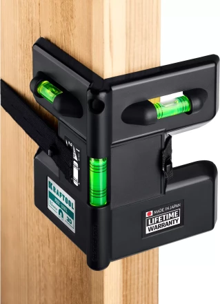 Магнитный угловой уровень KRAFTOOL 34788 купить в Кургане