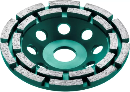 Чашка алмазная Double 33369-125 купить в Кургане