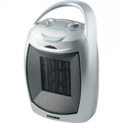 Тепловентилятор электр. керамический BHС-1500, 3 реж., вентилятор, нагрев 750/1500 Вт STERN 96414