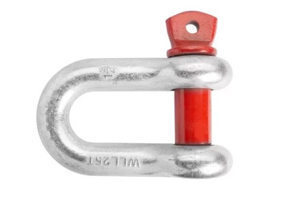 Скоба прямая TOR 25,0 т (тип G210) (Q) 1232505 купить в Кургане