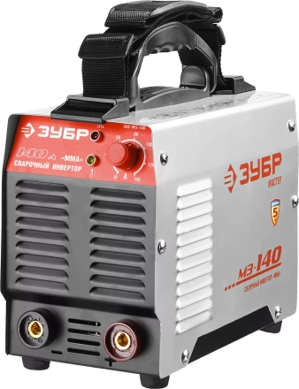 Сварочный инвертор ММА ЗАС-М3-140 серия МАСТЕР купить в Кургане