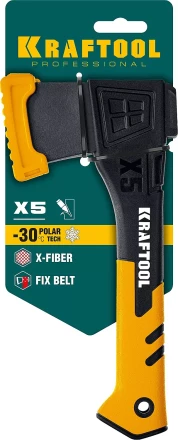 Топор финского типа X - серия 20660-05 купить в Кургане