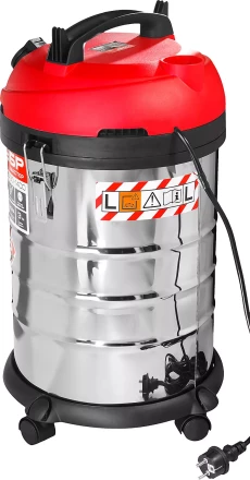 Пылесос строительный М3 ПУ-30-1400 М3 серия МАСТЕР купить в Кургане