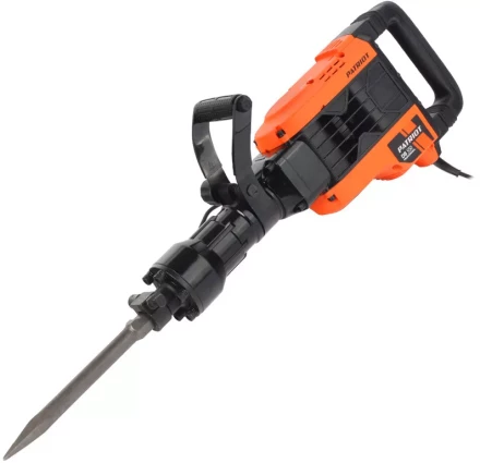 Молоток отбойный PATRIOT DB 550 в кейсе купить в Кургане