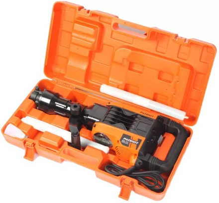 Молоток отбойный PATRIOT DB 550 в кейсе купить в Кургане