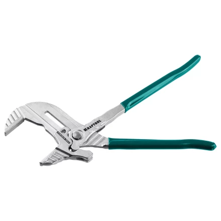 Клещи переставные-гаечный ключ 22068 купить в Кургане