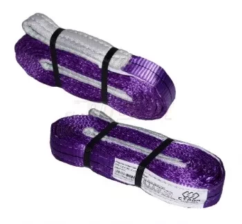 Строп текстильный петлевой СТП-1 т L=6 м SF7 30 мм купить в Кургане