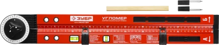 Уровни-угломеры серия МАСТЕР купить в Кургане