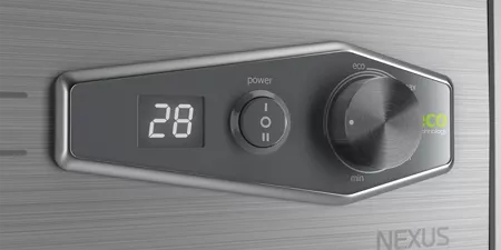 Водонагреватель Ballu BWH/S 30 Nexus titanium edition H купить в Кургане