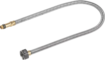 Подводка сильфонная для смесителей с удлиненным штуцером серия ЭКСПЕРТ купить в Кургане