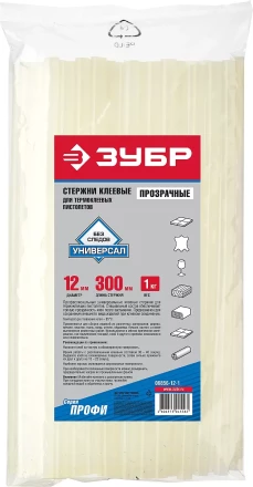 Стержни клеевые для термоклеящих пистолетов серия ЭКСПЕРТ купить в Кургане