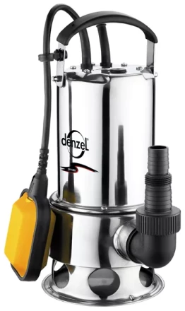 Дренажный насос Denzel DP1100X 97224 купить в Кургане