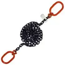 Строп ветвь цепная ВЦ 3 т L=2.5 м  8 кл купить в Кургане