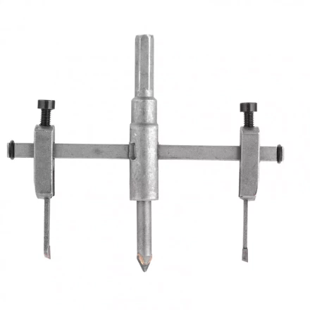 Сверло по кафелю и плитке регулируемое "Балеринка" 30-130 мм Matrix 72821 купить в Кургане