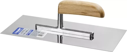 Гладилки нержавеющие с деревянной ручкой Зубр Эксперт серия ПРОФЕССИОНАЛ купить в Кургане