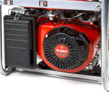 Генератор бензиновый ЗЭСБ-6200 серия МАСТЕР купить в Кургане
