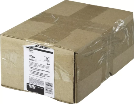 Шайбы DIN 125A коробка 5 кг серия МАСТЕР купить в Кургане