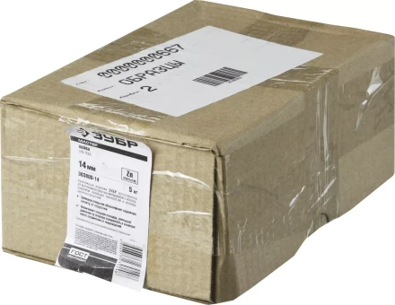 Шайбы DIN 125A коробка 5 кг серия МАСТЕР купить в Кургане