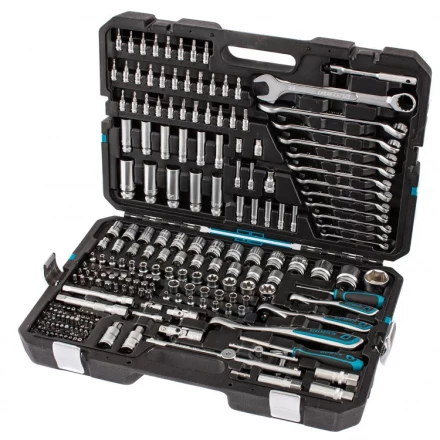 Набор инструментов Gross 216 предметов 14157 купить в Кургане