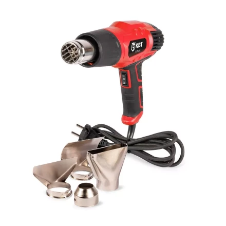 Фен технический КВТ ТТ-2000-1 мощностью 2000 Вт (102932) купить в Кургане