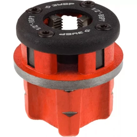 Клупп ЗУБР &quot;ЭКСПЕРТ&quot; трубный со сменными резцами, 1/2&quot; 28271-1/2_z01 купить в Кургане