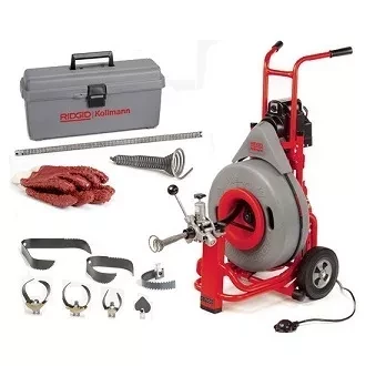 Прочистная машина барабанного типа K-750 с C-100  44157 купить в Кургане