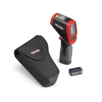 Бесконтактный инфракрасный термометр micro IR-200  36798 купить в Кургане