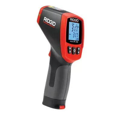 Бесконтактный инфракрасный термометр micro IR-200  36798 купить в Кургане