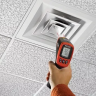 Бесконтактный инфракрасный термометр micro IR-200  36798 купить в Кургане