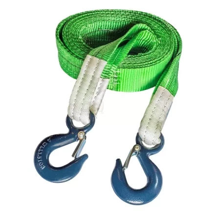 Ремень буксировочный крюк-крюк.6т 5м купить в Кургане