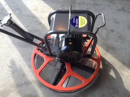 Электрическая затирочная машина VEKTOR VSCG-600E (GX-160 Honda) купить в Кургане