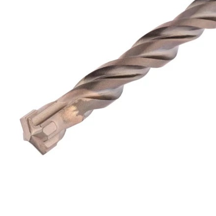 Бур по бетону QUADRO 12 х 210 мм SDS PLUS Gross 70775 купить в Кургане