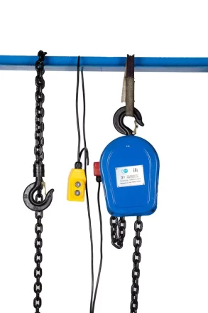 Таль электрическая цепная TOR ТЭШ (DHS) 3,0 т 12 м (серия J) 12830122 купить в Кургане