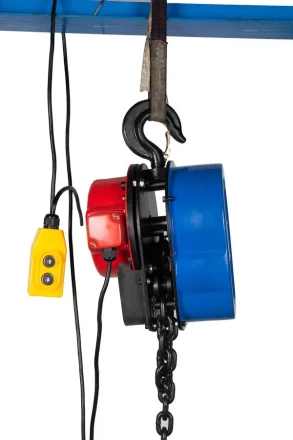 Таль электрическая цепная TOR ТЭШ (DHS) 3,0 т 12 м (серия J) 12830122 купить в Кургане