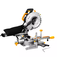 Пила торцовочная DEKO DKMS2200-255 Laser, 063-4218