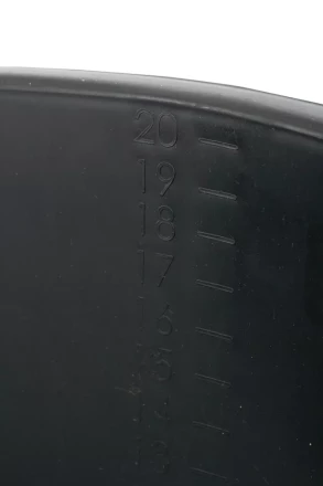 Ведро строительное пластмассовое 20 л усиленное MATRIX 81439 купить в Кургане